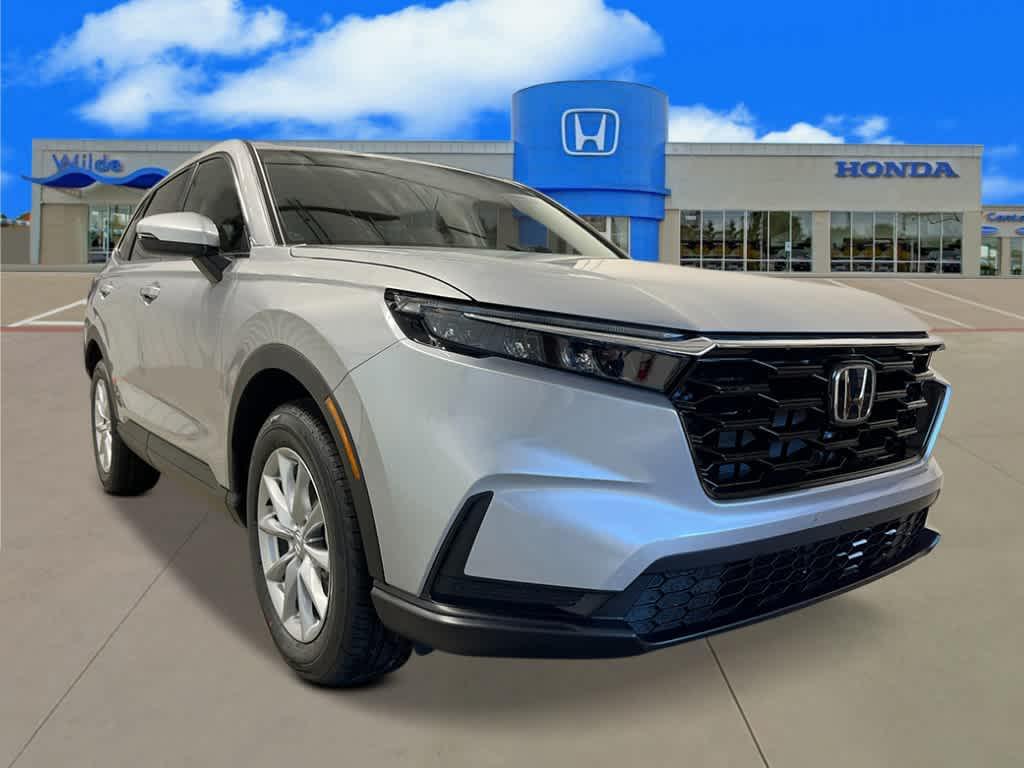 new 2026 Honda CR-V car, priced at $34,571