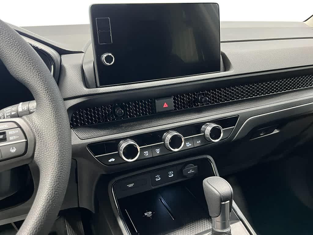 new 2026 Honda CR-V car, priced at $34,571