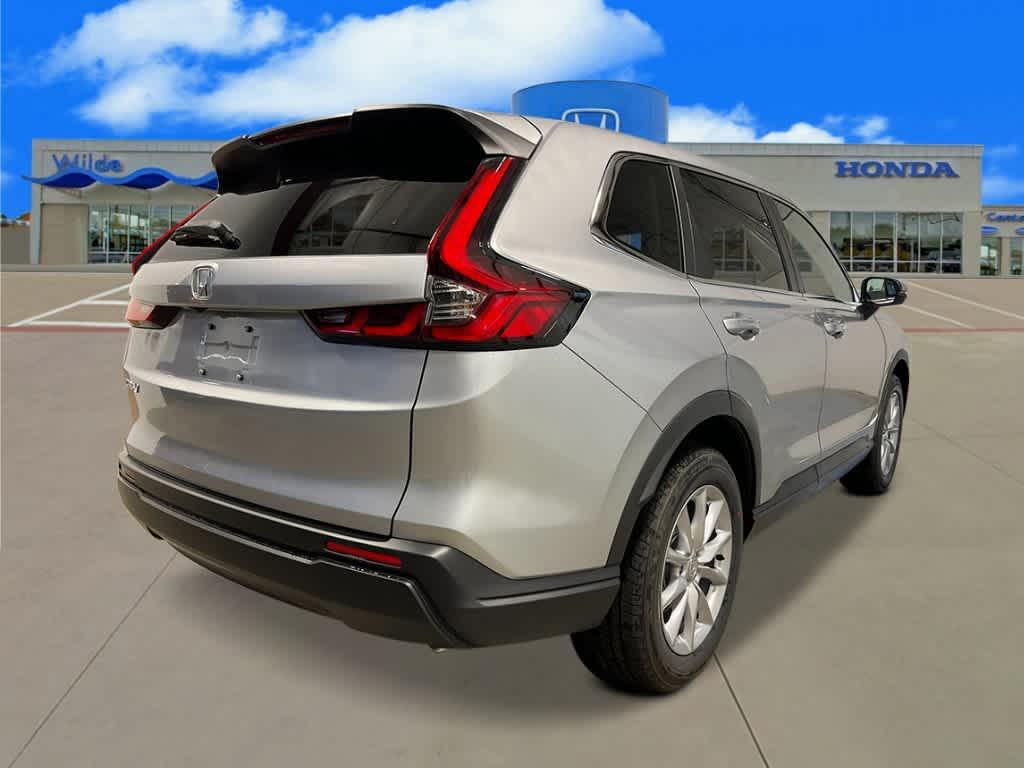 new 2026 Honda CR-V car, priced at $34,571