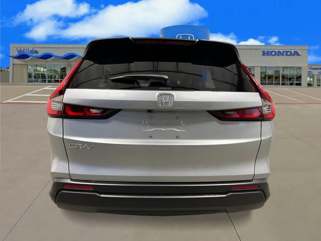 new 2026 Honda CR-V car, priced at $34,571