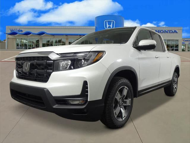 new 2025 Honda Ridgeline car, priced at $42,752