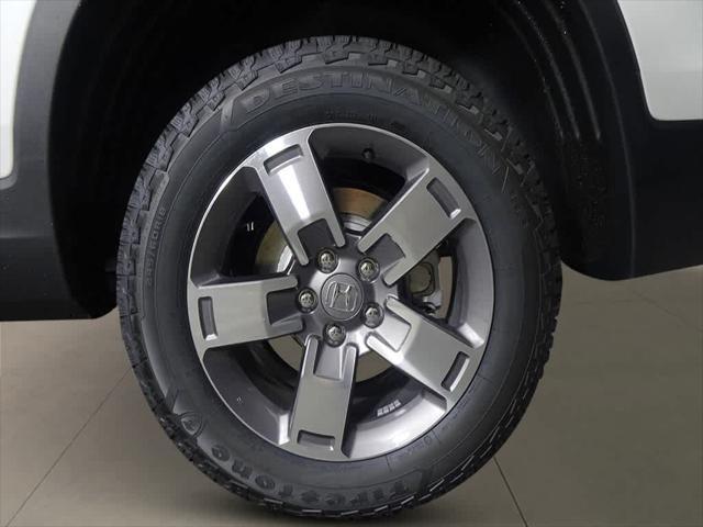 new 2025 Honda Ridgeline car, priced at $42,752