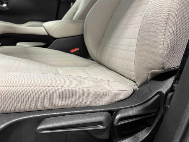 new 2025 Honda HR-V car, priced at $27,949