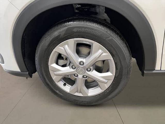 new 2025 Honda HR-V car, priced at $27,699