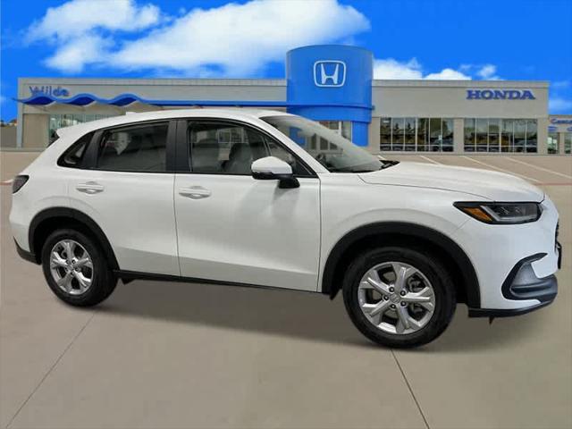 new 2025 Honda HR-V car, priced at $27,949