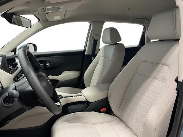 new 2025 Honda HR-V car, priced at $27,949