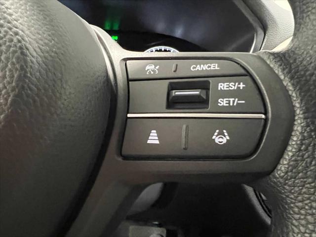 new 2025 Honda HR-V car, priced at $27,949