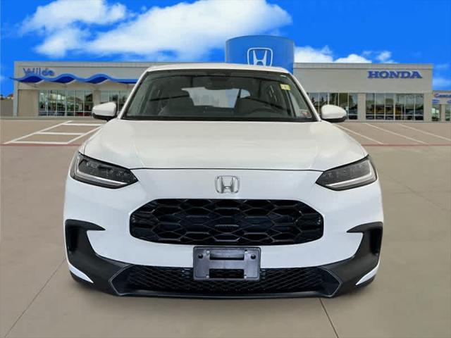 new 2025 Honda HR-V car, priced at $27,699