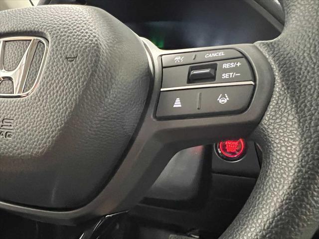 new 2025 Honda HR-V car, priced at $27,699
