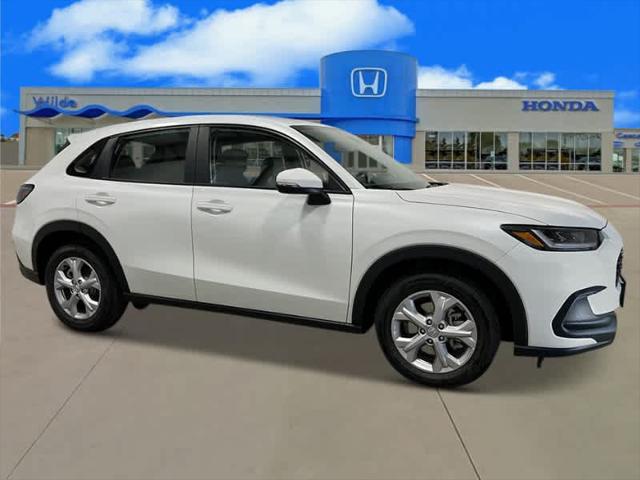 new 2025 Honda HR-V car, priced at $27,699