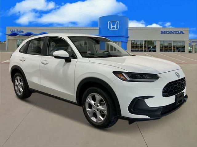 new 2025 Honda HR-V car, priced at $27,699