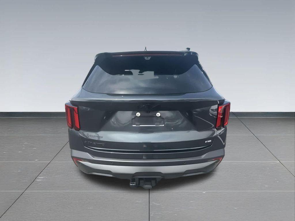 used 2025 Kia Sorento car, priced at $36,754