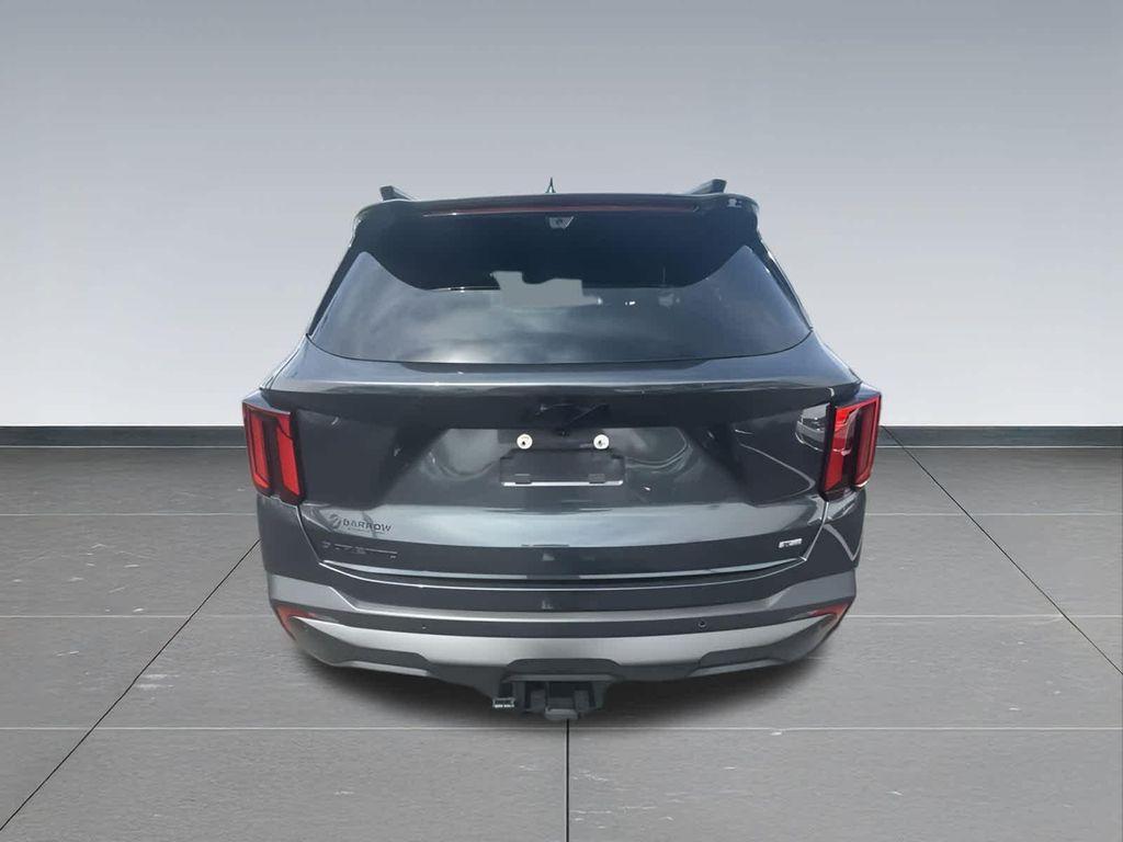 used 2025 Kia Sorento car, priced at $36,754