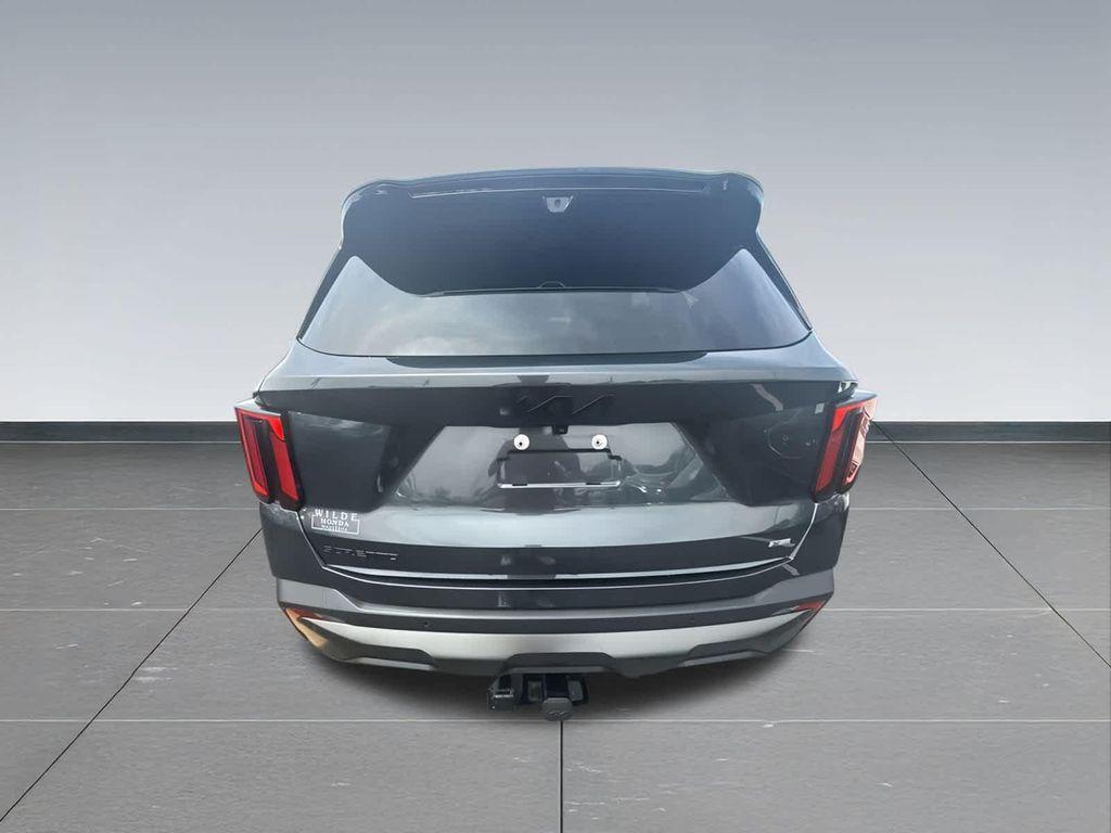 used 2025 Kia Sorento car, priced at $36,754