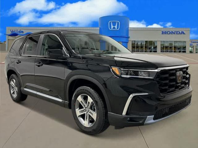 new 2025 Honda Pilot car, priced at $45,244