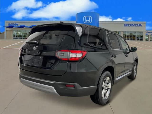 new 2025 Honda Pilot car, priced at $45,244