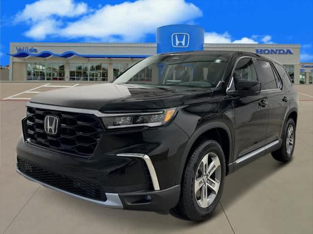 new 2025 Honda Pilot car, priced at $45,244