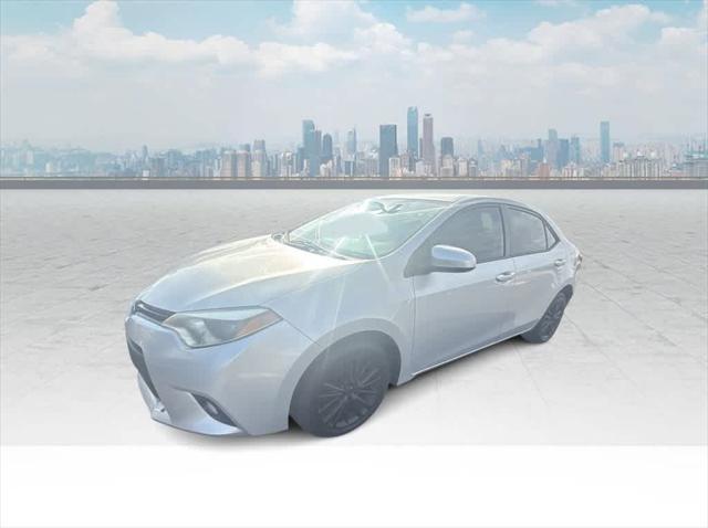 used 2014 Toyota Corolla car, priced at $14,460