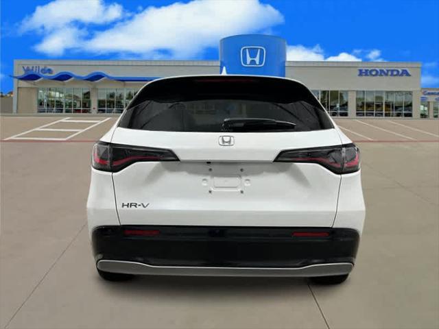 new 2025 Honda HR-V car, priced at $32,210