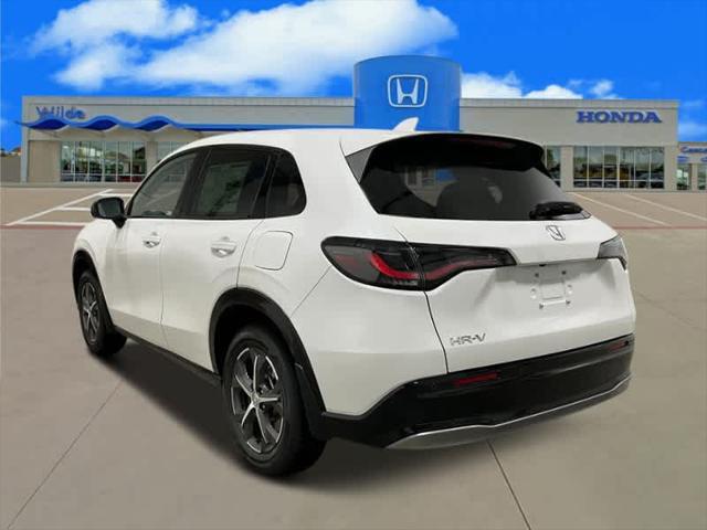 new 2025 Honda HR-V car, priced at $32,210