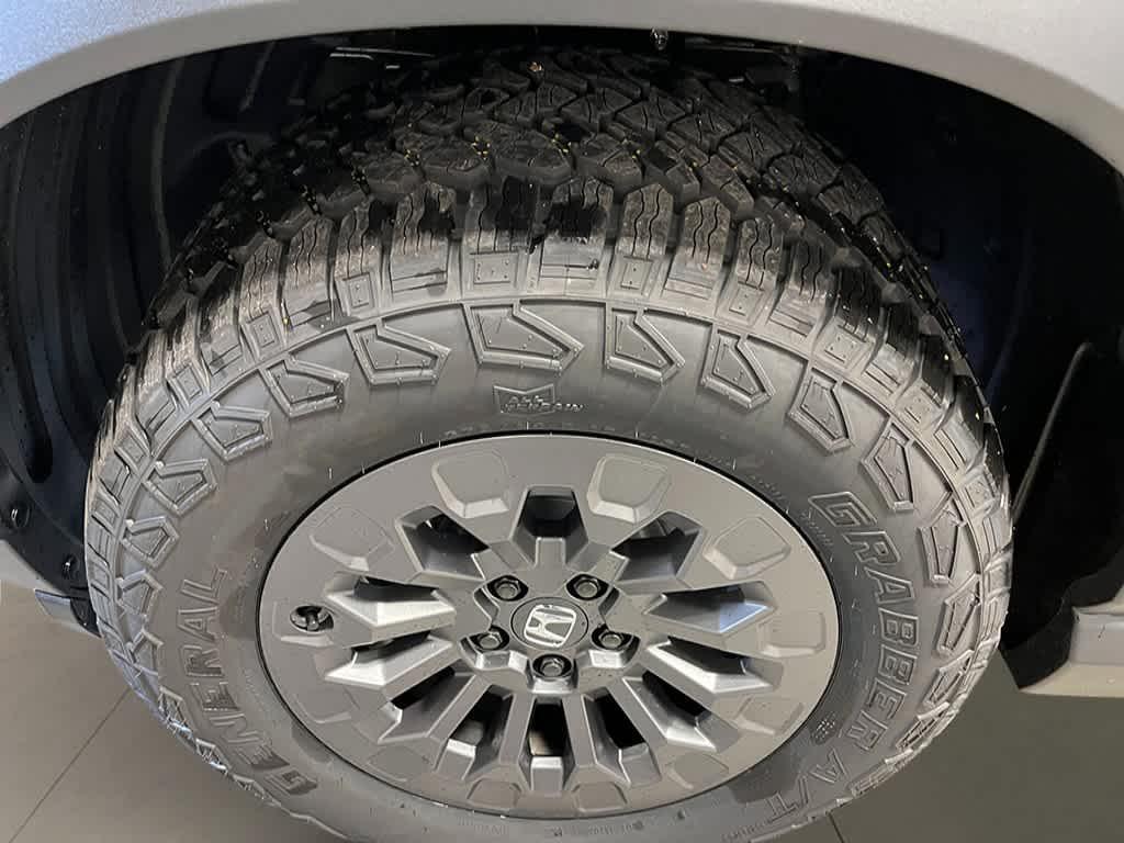 new 2026 Honda Passport car, priced at $47,198