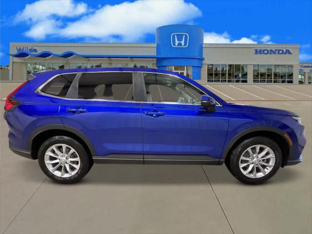 new 2025 Honda CR-V car, priced at $34,435