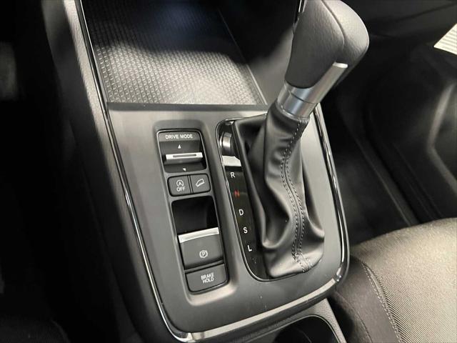 new 2025 Honda CR-V car, priced at $34,435