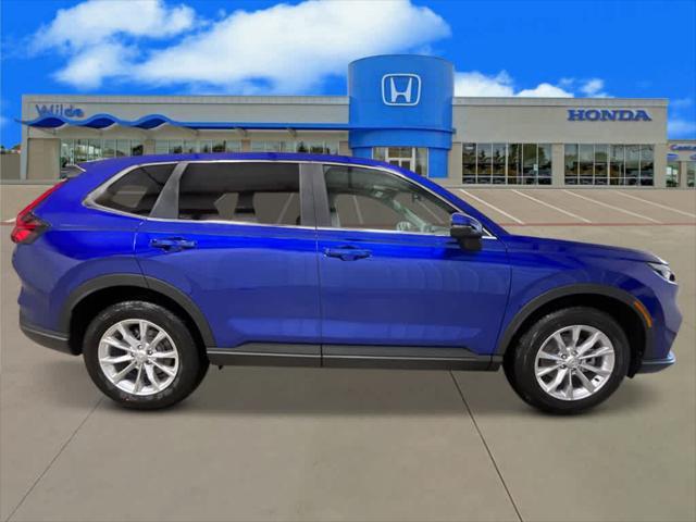 new 2025 Honda CR-V car, priced at $34,435