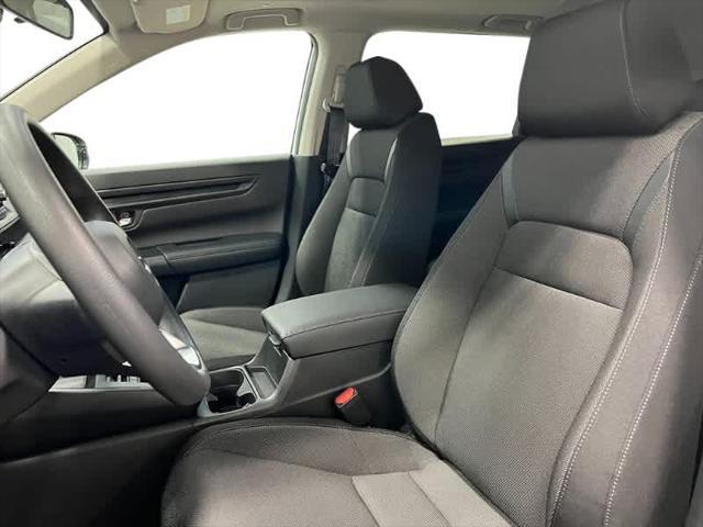 new 2025 Honda CR-V car, priced at $34,435