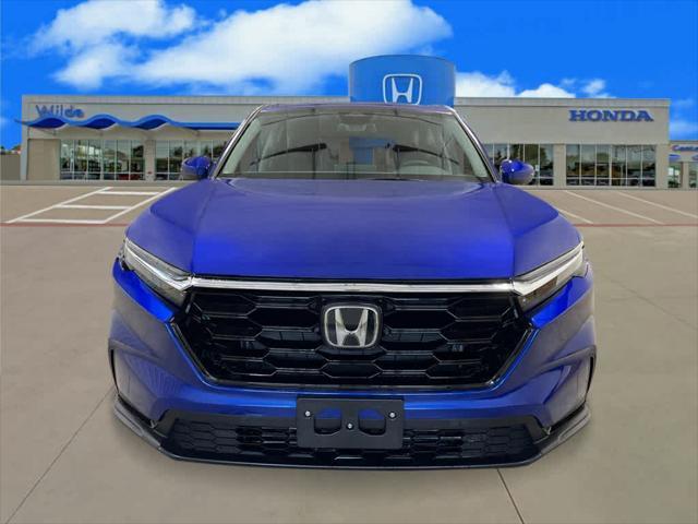 new 2025 Honda CR-V car, priced at $34,435