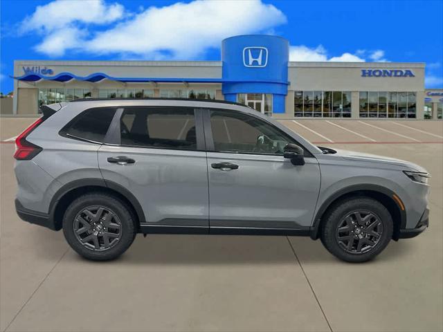 new 2026 Honda CR-V Hybrid car, priced at $39,900