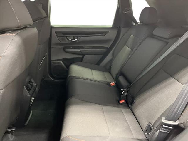 new 2026 Honda CR-V Hybrid car, priced at $39,900