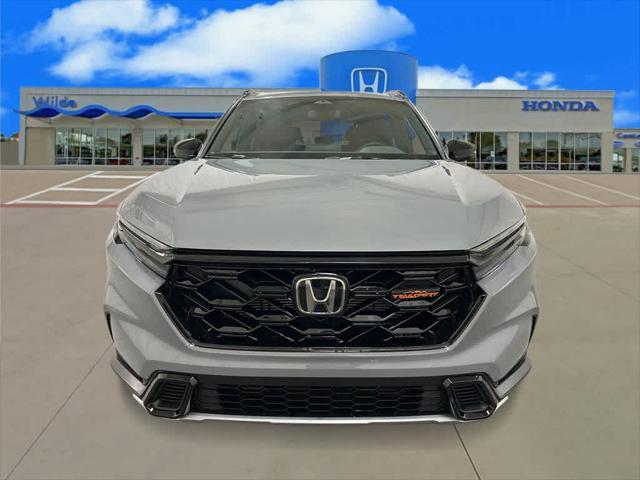new 2026 Honda CR-V Hybrid car, priced at $39,900