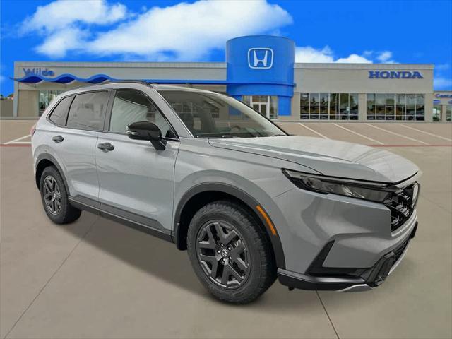 new 2026 Honda CR-V Hybrid car, priced at $39,900