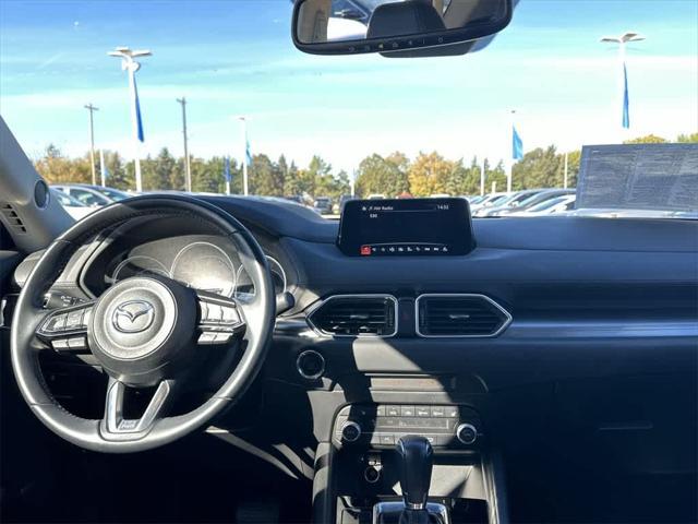 used 2020 Mazda CX-5 car, priced at $22,832