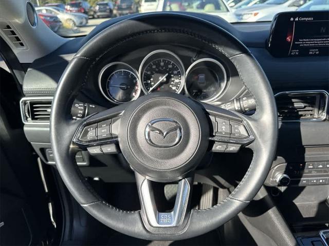 used 2020 Mazda CX-5 car, priced at $22,832