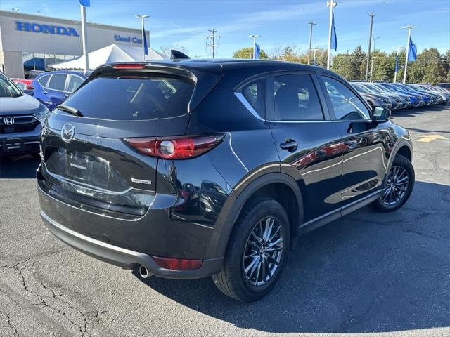 used 2020 Mazda CX-5 car, priced at $22,832