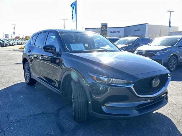 used 2020 Mazda CX-5 car, priced at $22,832