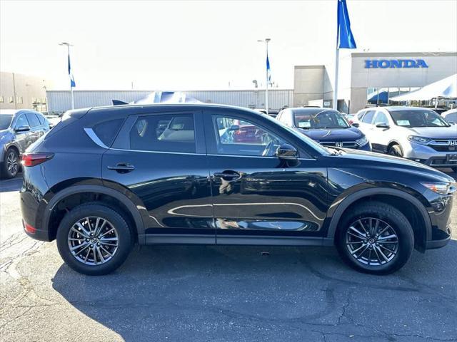 used 2020 Mazda CX-5 car, priced at $22,832