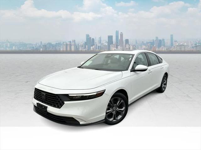 used 2023 Honda Accord car, priced at $29,999