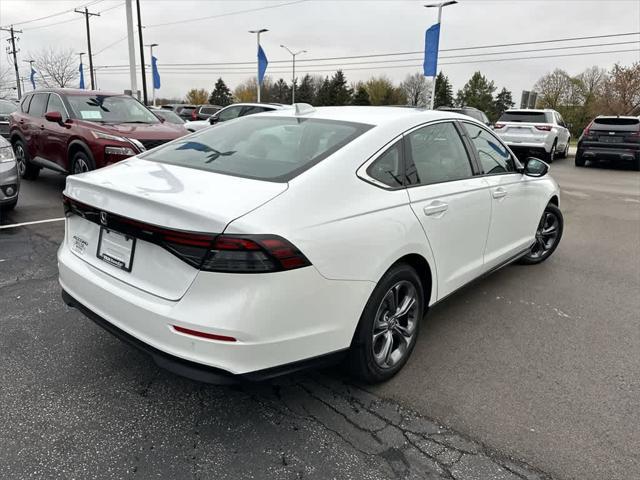 used 2023 Honda Accord car, priced at $29,999