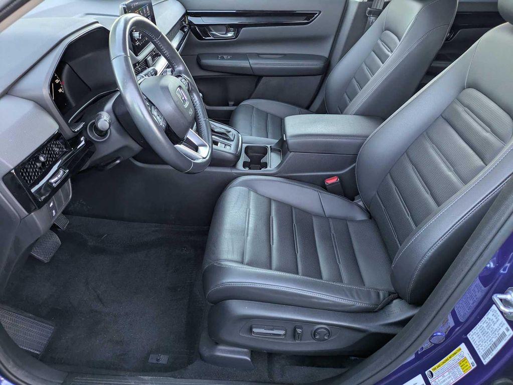 used 2023 Honda CR-V car, priced at $33,354