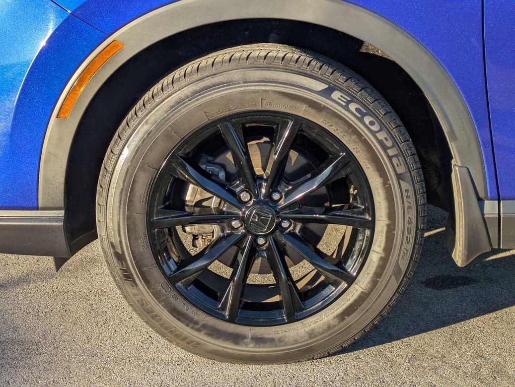 used 2023 Honda CR-V car, priced at $33,354