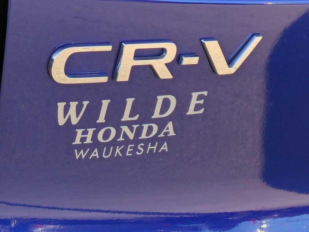 used 2023 Honda CR-V car, priced at $33,354