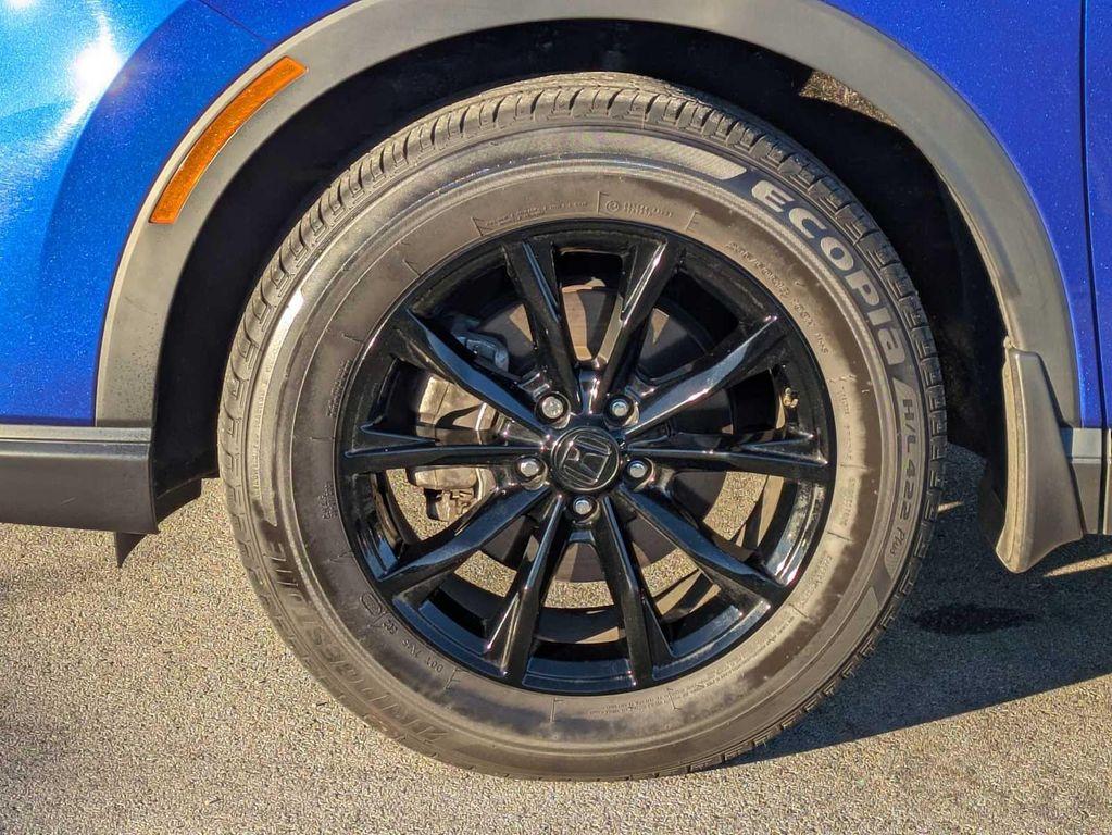 used 2023 Honda CR-V car, priced at $33,354