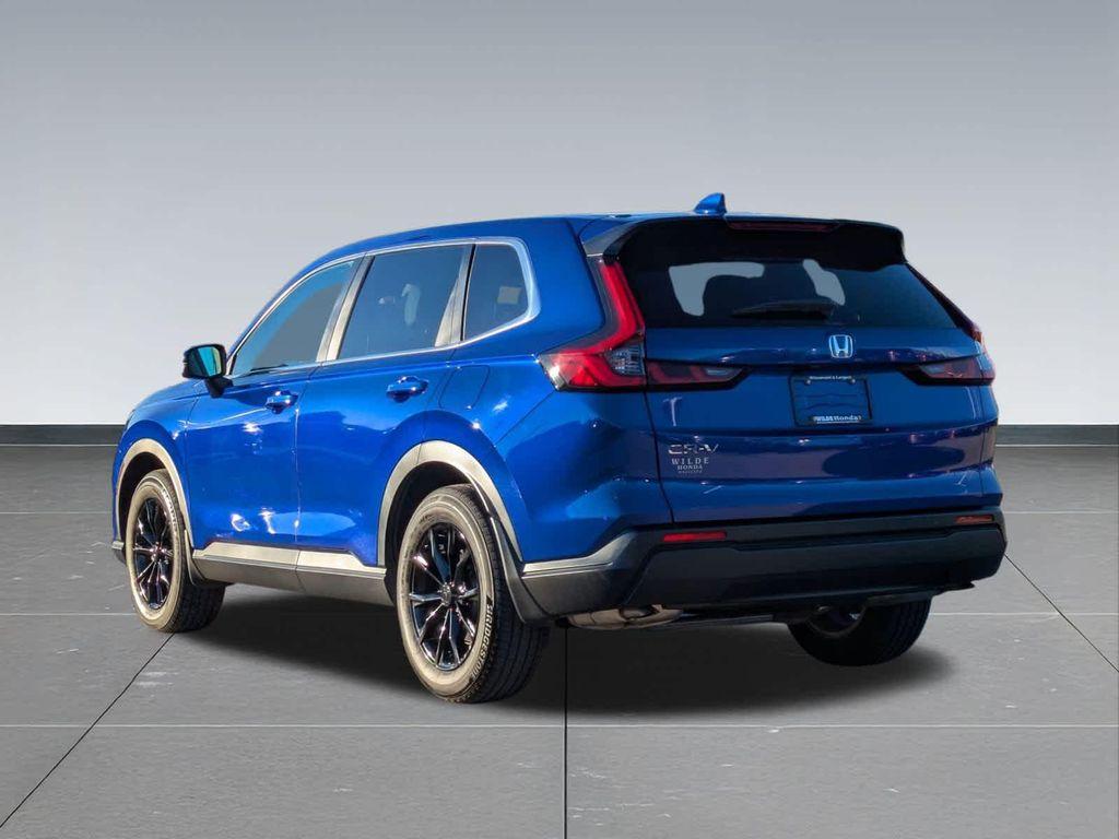 used 2023 Honda CR-V car, priced at $33,354