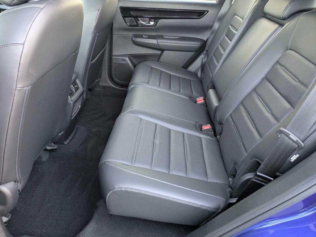 used 2023 Honda CR-V car, priced at $33,354