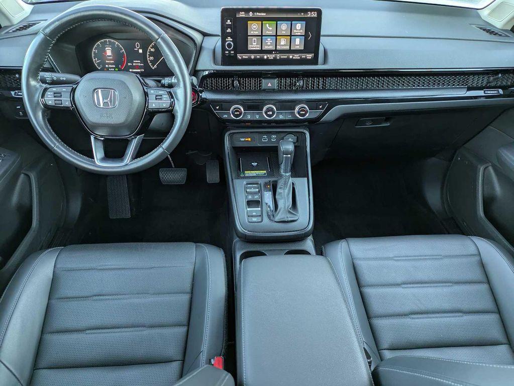 used 2023 Honda CR-V car, priced at $33,354