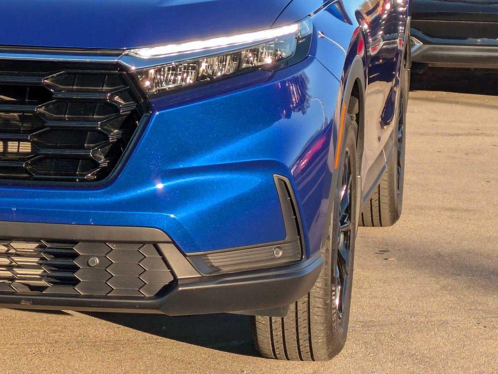 used 2023 Honda CR-V car, priced at $33,354