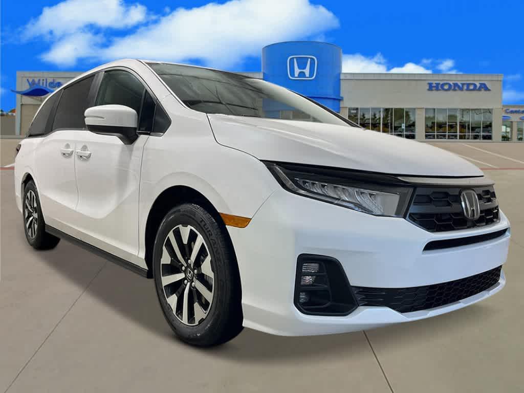 new 2026 Honda Odyssey car, priced at $42,937